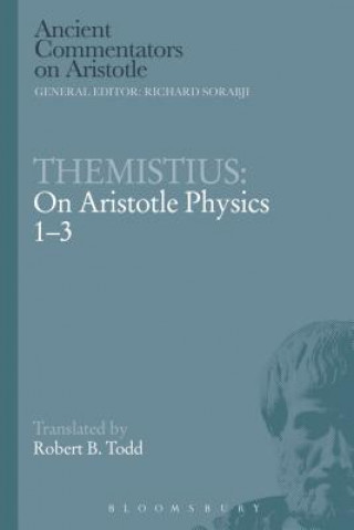 Carte Themistius: On Aristotle Physics 1-3 Themistius
