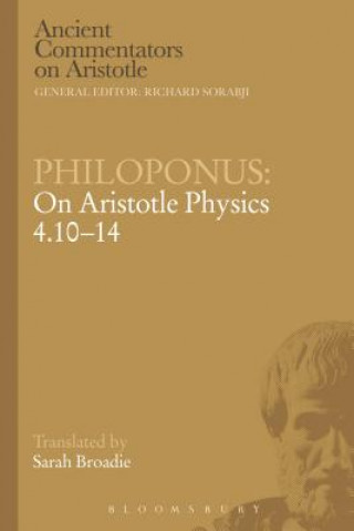 Carte Philoponus: On Aristotle Physics 4.10-14 Philoponus
