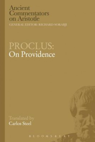 Kniha Proclus: On Providence Proclus