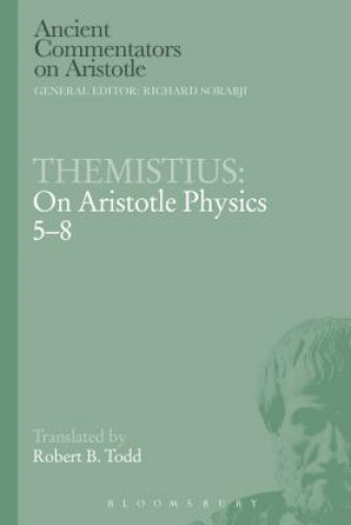 Carte Themistius: On Aristotle Physics 5-8 Themistius