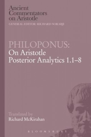 Książka Philoponus: On Aristotle Posterior Analytics 1.1-8 Philoponus