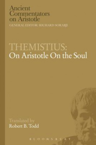 Book Themistius: On Aristotle On the Soul Robert B Todd