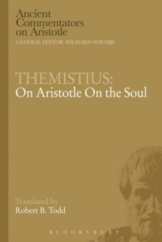 Książka Themistius: On Aristotle On the Soul Robert B Todd