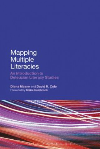 Книга Mapping Multiple Literacies Diana David R Masny Cole