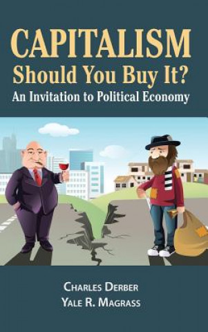 Kniha Capitalism: Should You Buy it? Charles Derber