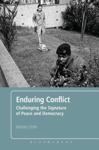 Knjiga Enduring Conflict Adrian Little