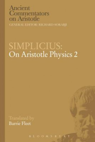 Βιβλίο Simplicius: On Aristotle Physics 2 Barrie Fleet