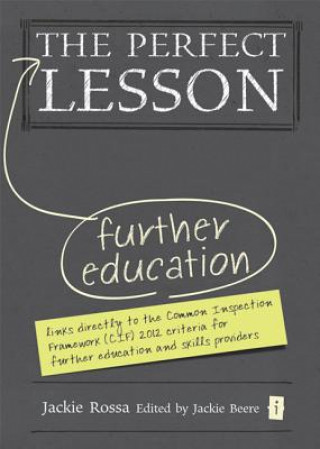 Carte Perfect Further Education Lesson Jackie Rossa