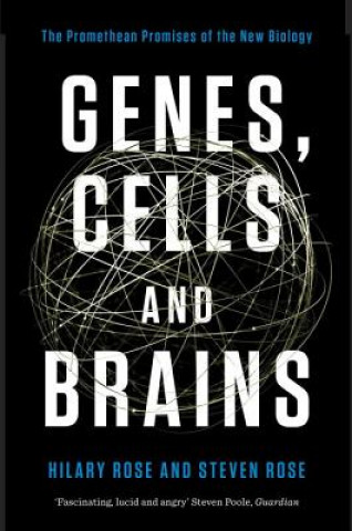 Kniha Genes, Cells, and Brains Hilary Rose