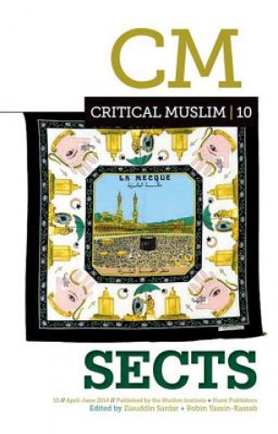 Carte Critical Muslim 10: Sects Ziauddin Sardar