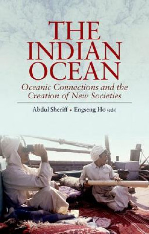 Kniha Indian Ocean Abdul Sheriff