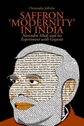 Könyv Gujarat Under Modi Christophe Jaffrelot