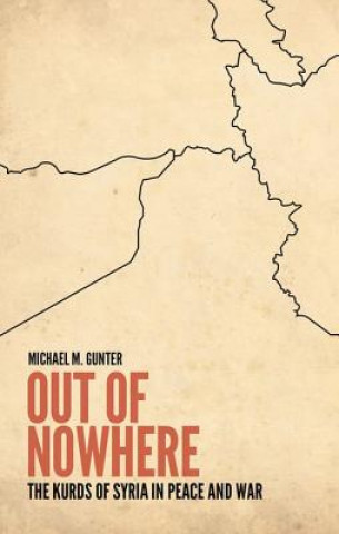 Książka Out of Nowhere Michael M Gunter