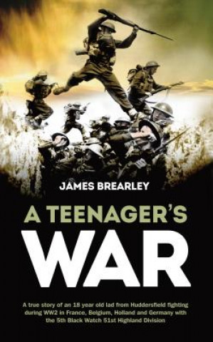 Carte Teenagers War James Brearleu