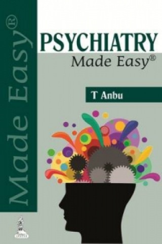 Carte Psychiatry Made Easy T Anbu