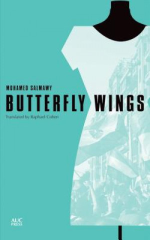 Livre Butterfly Wings Mohamed Salmawy