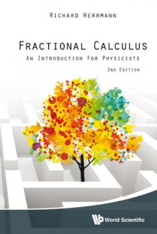 Książka Fractional Calculus: An Introduction For Physicists (2nd Edition) Richard Herrmann