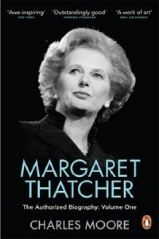Książka Margaret Thatcher Charles Moore