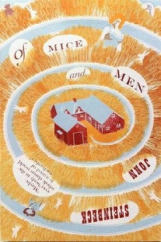 Książka Of Mice and Men John Steinbeck