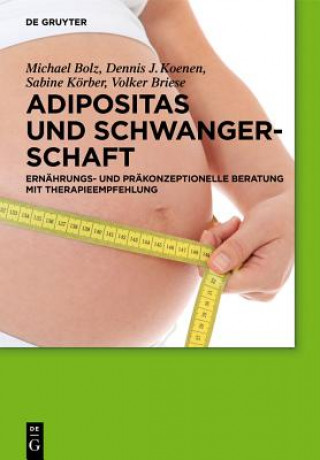 Book Adipositas Und Schwangerschaft Michael Bolz