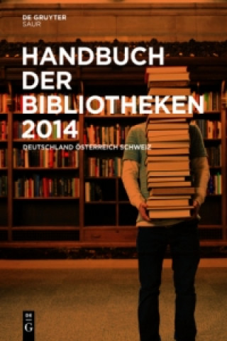 Buch Handbuch Der Bibliotheken 2014 