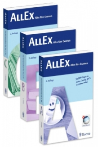 Carte AllEx - Alles fürs Examen 