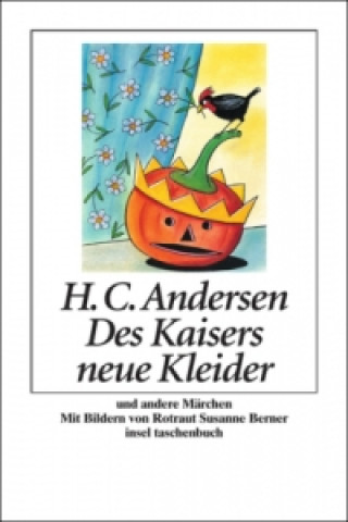 Carte Des Kaisers neue Kleider und andere Märchen Hans Christian Andersen