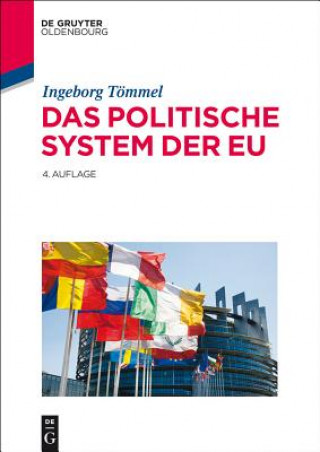 Libro politische System der EU Ingeborg Tömmel