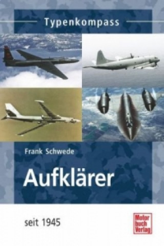 Книга Aufklärer Frank Schwede