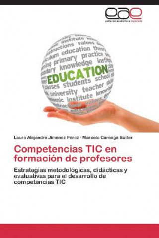 Carte Competencias TIC en formacion de profesores Laura Alejandra Jiménez Pérez