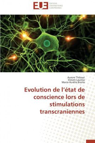 Kniha Evolution de L  tat de Conscience Lors de Stimulations Transcraniennes Aurore Thibaut