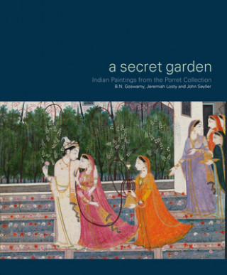 Livre Secret Garden: Indian Paintings from the Porret Collection Jeremiah P. Losty