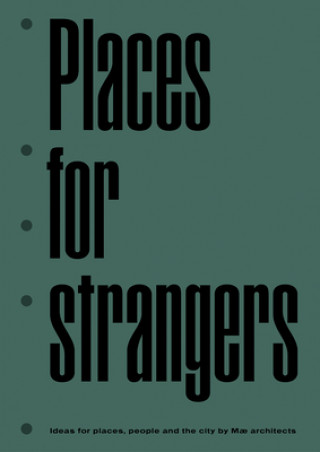 Kniha Places for Strangers Alex Ely