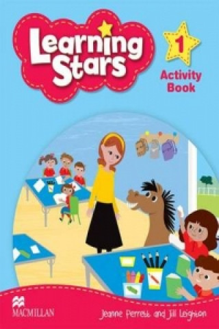 Carte Learning Stars Level 1 Activity Book Jeanne Perrett