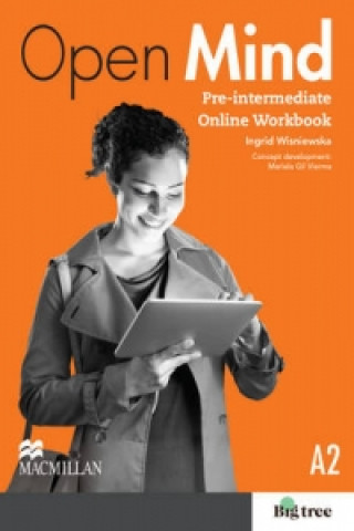 Digital Open Mind British edition Pre-intermediate Level Student Online Workbook Tim Bowen & Mickey Rogers & Steve Taylore-Knowles Joanne Taylore-Knowles