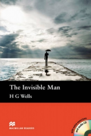 Könyv Macmillan Readers Invisible Man The Pre-Intermediate Pack H G Wells