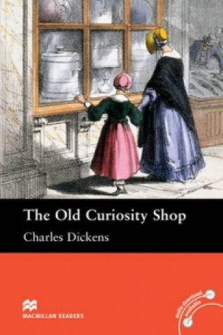 Книга Macmillan Readers Old Curiosity Shop The Intermediate Reader Without CD Charles Dickens