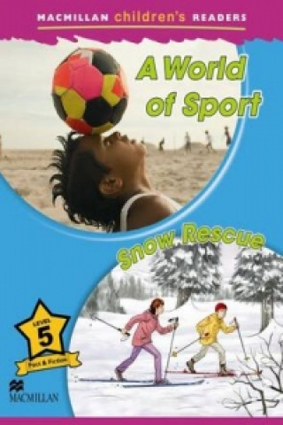 Carte Macmillan Children's Readers A World of Sport 5 P Mason