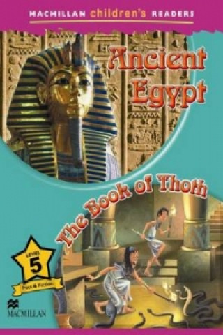 Book Macmillan Children's Readers Ancient Egypt 5 Alex Raynham