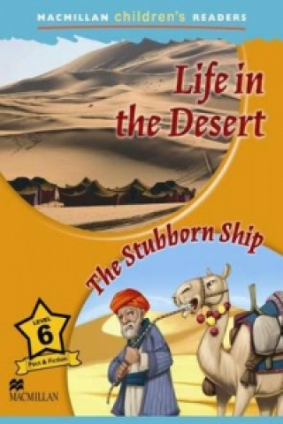 Könyv Macmillan Children's Readers Life in the Desert 6 P Mason