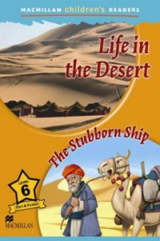 Book Macmillan Children's Readers Life in the Desert 6 P Mason