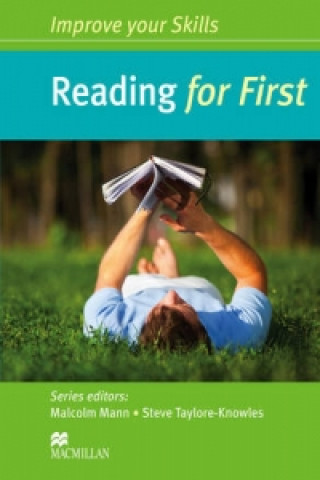 Buch Improve your Skills: Reading for First Student's Book without key Malcom Mann & Steve Taylor-Knowles