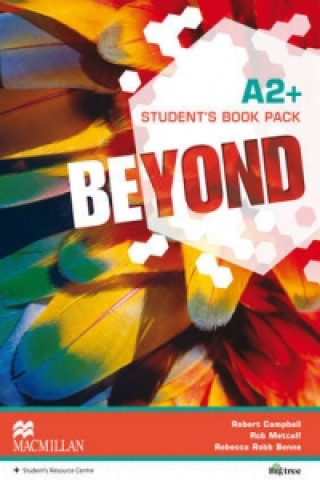 Kniha Beyond A2+ Student's Book Pack Robert Campbell