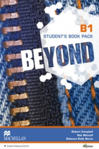 Book Beyond B1 Student's Book Pack Rob Benne & Robert Metcalf & R Campbell