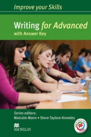 Könyv Improve your Skills: Writing for Advanced Student's Book with key & MPO Pack Malcolm Mann