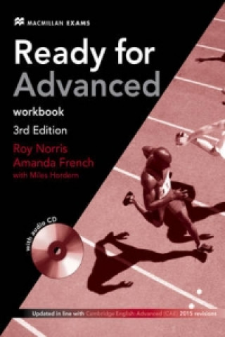 Книга Ready for Advanced 3rd edition Workbook without key Pack Amanda French
