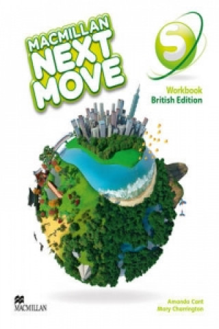 Book Macmillan Next Move Starter Level Workbook Amanda Cant & Mary Charrington & Simon Clarke