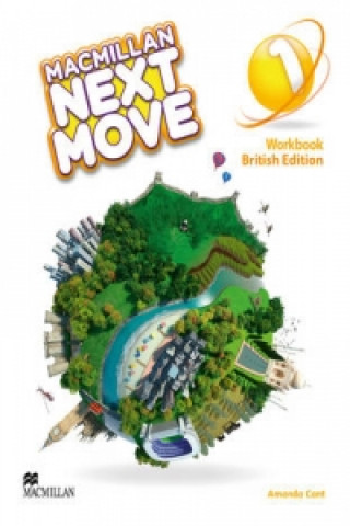 Buch Macmillan Next Move Level 1 Workbook Amanda Cant