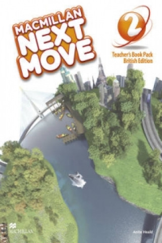 Livre Macmillan Next Move Level 2 Teacher's Book Pack Anita Heald