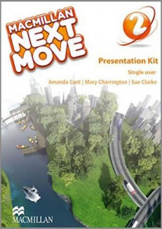 Digital Macmillan Next Move Level 2 Presentation Kit Amanda Cant